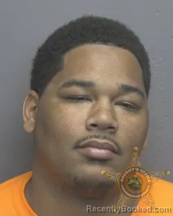 Mugshot of JOHNATHAN TREVON ADAMS booked in Vanderburgh County, Indiana on April 27, 2026