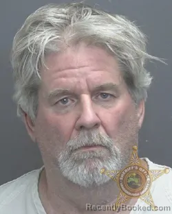 Mugshot of AARON LEE CROWE booked in Vanderburgh County, Indiana on May 3, 2026