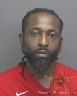 Mugshot of DEMOND DEWAYNE WILLIAMS booked in Vanderburgh County, Indiana on May 6, 2026