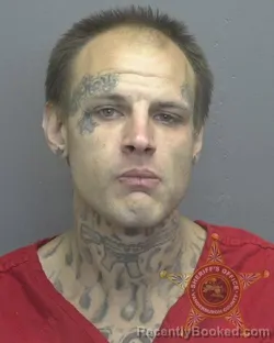 Mugshot of AARON MICHAEL CORNISH booked in Vanderburgh County, Indiana on May 12, 2026