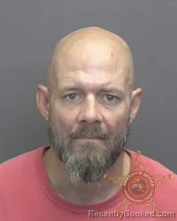 Mugshot of MICHAEL PENNINGTON HOOPER booked in Vanderburgh County, Indiana on June 13, 2026