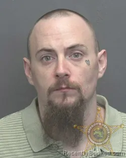 Mugshot of JUSTON EDWARD KRATZER