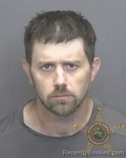 Mugshot of TYLER DAVID CASHEN booked in Vanderburgh County, Indiana on April 23, 2026
