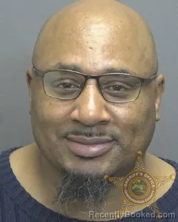 Mugshot of KENNETH RAY BERRY booked in Vanderburgh County, Indiana on June 24, 2026