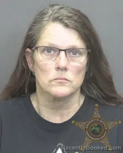 Mugshot of TONYA MICHELLE JOHNSON