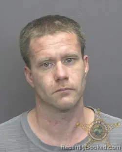 Mugshot of BRYAN MICHAEL RUSSELL