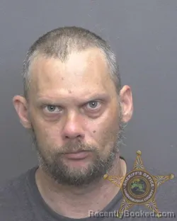 Mugshot of DEREK SAMUEL PATRICK