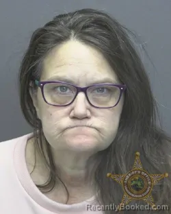 Mugshot of MARIAH DONNA RICER