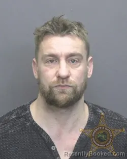 Mugshot of BRANDON JOSEPH WILLOUGHBY