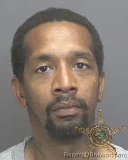 Mugshot of TROY DEWAYNE FELTON booked in Vanderburgh County, Indiana on June 9, 2026