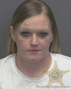 Mugshot of MICHELLE RENEE SHELTON