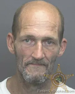 Mugshot of SCOTT THOMAS BOATMAN booked in Vanderburgh County, Indiana on April 23, 2026