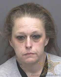 Mugshot of SHANNA LEE DECKER