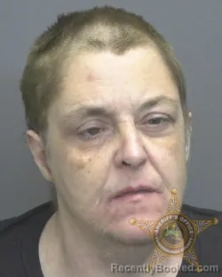 Mugshot of JACKIE LEE DOANE