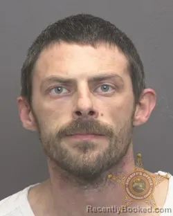 Mugshot of CHARLES LELAND SNODGRASS