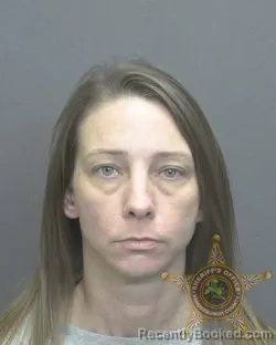 Mugshot of SARA JO FRANKENBERGER