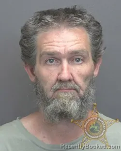 Mugshot of JAMES DEWAYNE FOLSOM booked in Vanderburgh County, Indiana on June 24, 2026