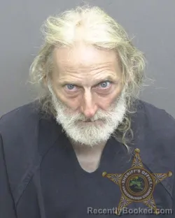 Mugshot of PHILLIP WAYNE BROWN booked in Vanderburgh County, Indiana on June 28, 2026