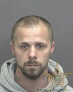 Mugshot of CHRISTOPHER ALLEN BASHAM