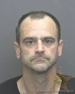 Mugshot of MICHAEL ALLEN TYRING