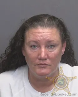 Mugshot of THERESA ELAINE ALEXANDER booked in Vanderburgh County, Indiana on May 14, 2026