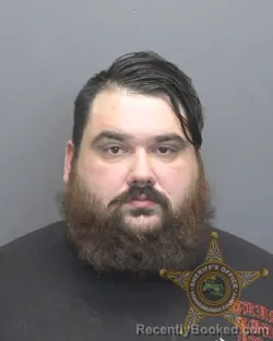 Mugshot of PATRICK ANDREW SMITH booked in Vanderburgh County, Indiana on June 24, 2026