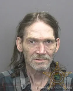 Mugshot of WILLIAM ALLEN LAWRENCE booked in Vanderburgh County, Indiana on June 18, 2026