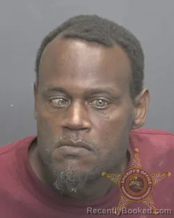 Mugshot of NATHANIAL QUARTEZ MORRIS-MOSS booked in Vanderburgh County, Indiana on April 23, 2026