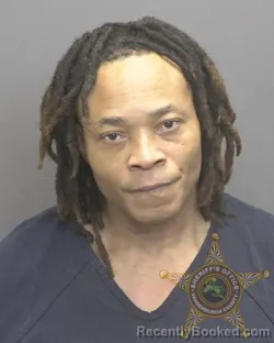 Mugshot of MAURICE JAMES WATSON