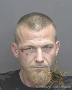 Mugshot of DAVID FRANK CLASPELL