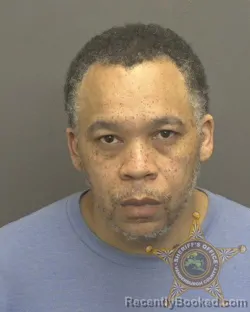Mugshot of DEANDRE JOSEPH FLOYD booked in Vanderburgh County, Indiana on April 30, 2026