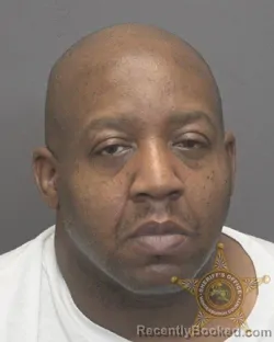 Mugshot of FRENCHY ANTOINE MILES