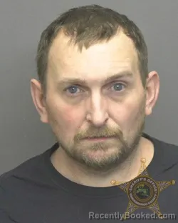 Mugshot of CHRISTOPHER MICHAEL NORTON