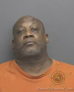 Mugshot of HAL CHRISTOPHER BROOKS booked in Vanderburgh County, Indiana on April 30, 2026