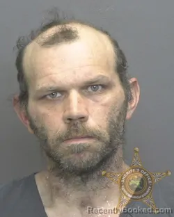 Mugshot of JOSEPH WAYNE RAMAGE