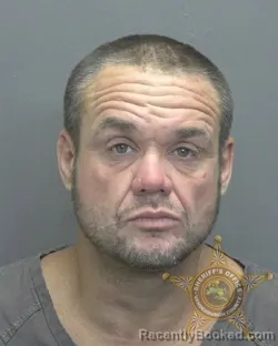 Mugshot of JASON MICHAEL SCHIMMEL booked in Vanderburgh County, Indiana on June 24, 2026