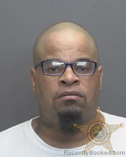 Mugshot of EDWARD EUGENE MADRY booked in Vanderburgh County, Indiana on June 25, 2026