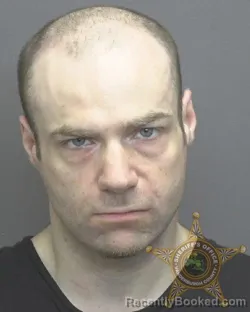 Mugshot of JACOB SCOTT MARSHALL booked in Vanderburgh County, Indiana on May 12, 2026
