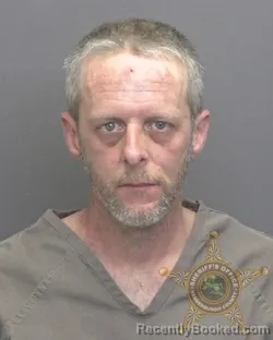 Mugshot of JONATHAN DAVID BOATMAN booked in Vanderburgh County, Indiana on May 2, 2026