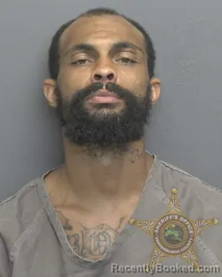 Mugshot of CAMERON LEE BANKS booked in Vanderburgh County, Indiana on June 17, 2026