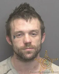 Mugshot of MYLES NICHALOUS BARNETT