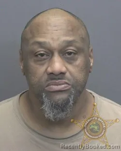 Mugshot of STACEY ALLEN BUSHROD