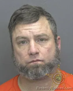 Mugshot of BRIAN NICHOLAS WILKE