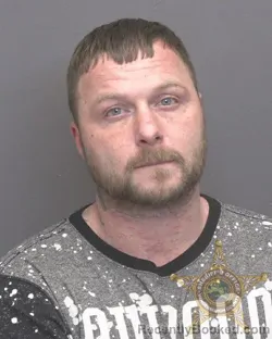 Mugshot of JOSHUA DALE KINGSBURY