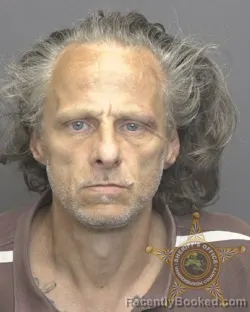 Mugshot of JASON MICHAEL WOOLEMS booked in Vanderburgh County, Indiana on April 27, 2026