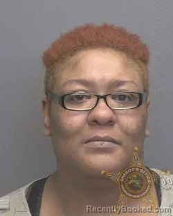 Mugshot of ARIEL NICOLE TRAMILL