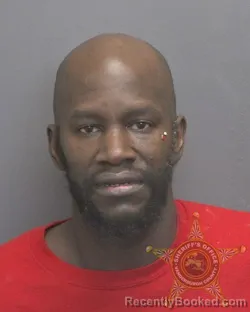 Mugshot of CORDRELL SAMUEL LOCKETT