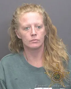 Mugshot of ASHLEY ANNETTE BISNER