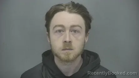 Mugshot of Andrew D Buttrey