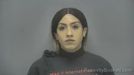 Mugshot of Alonna L Briggs